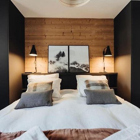 Allure Megève Eksteriør bilde