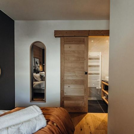 Allure Megève Eksteriør bilde