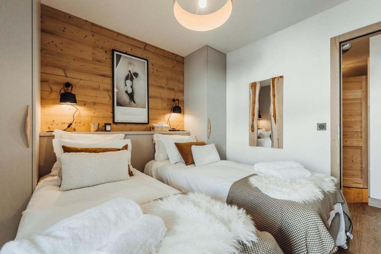 Allure Megève Eksteriør bilde