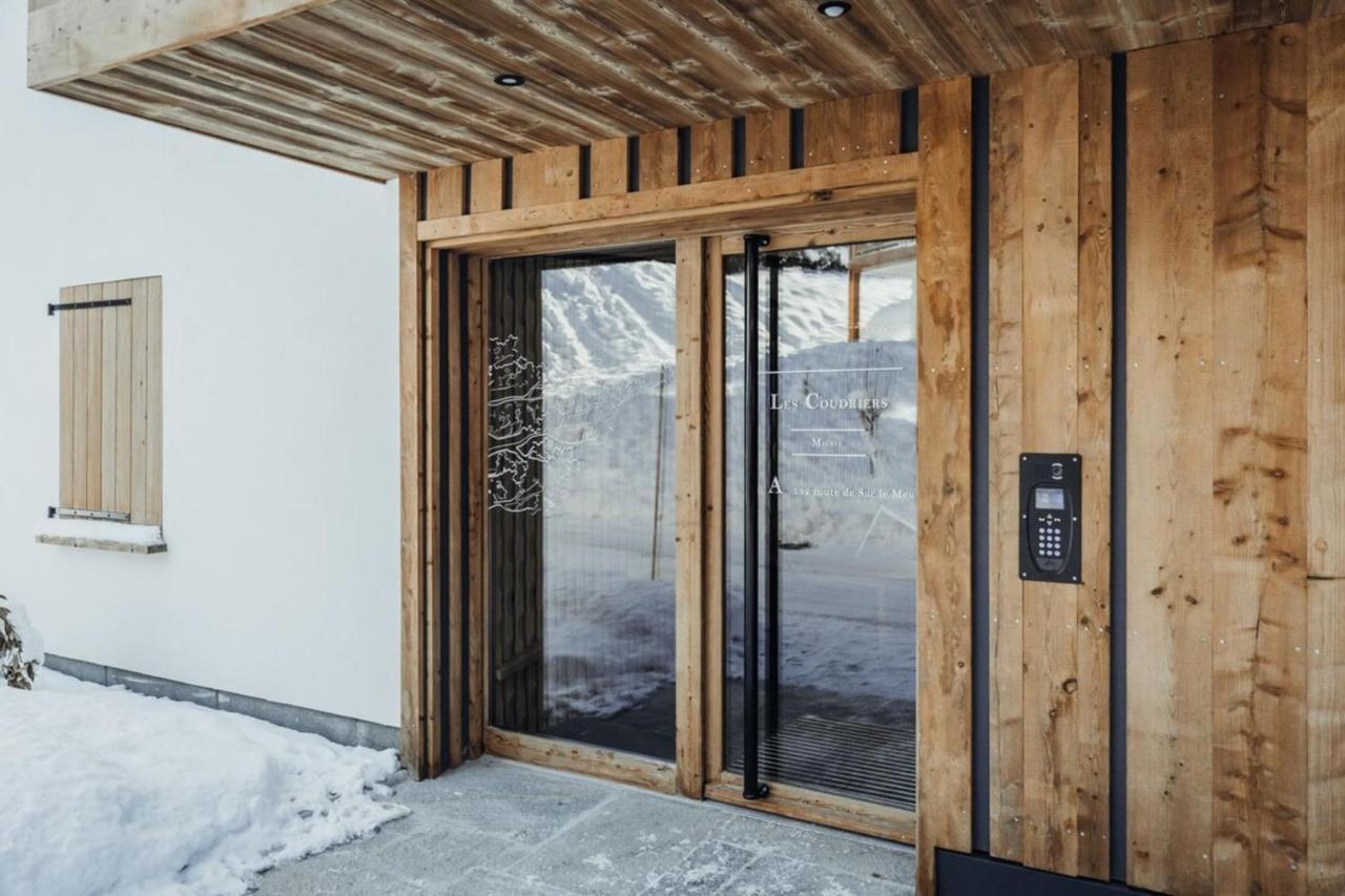 Allure Megève Eksteriør bilde