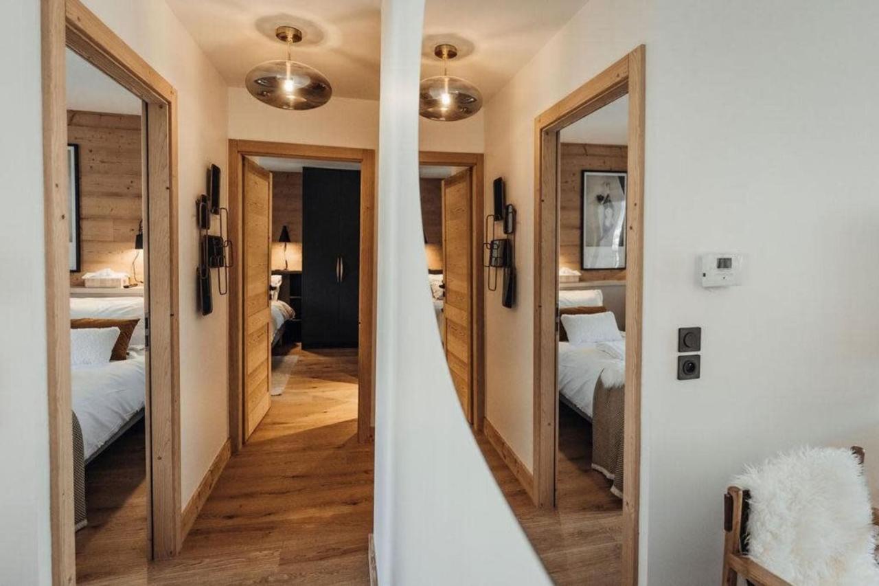 Allure Megève Eksteriør bilde
