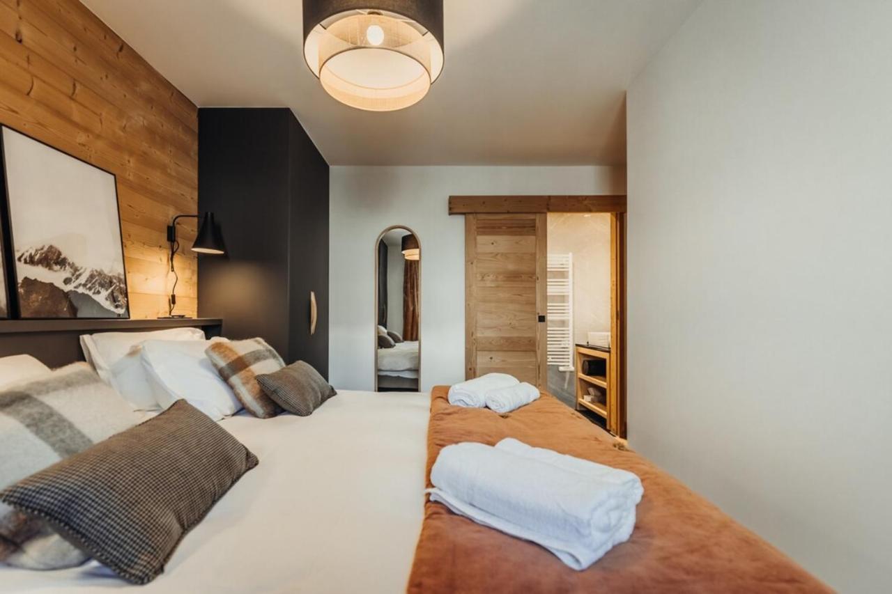 Allure Megève Eksteriør bilde