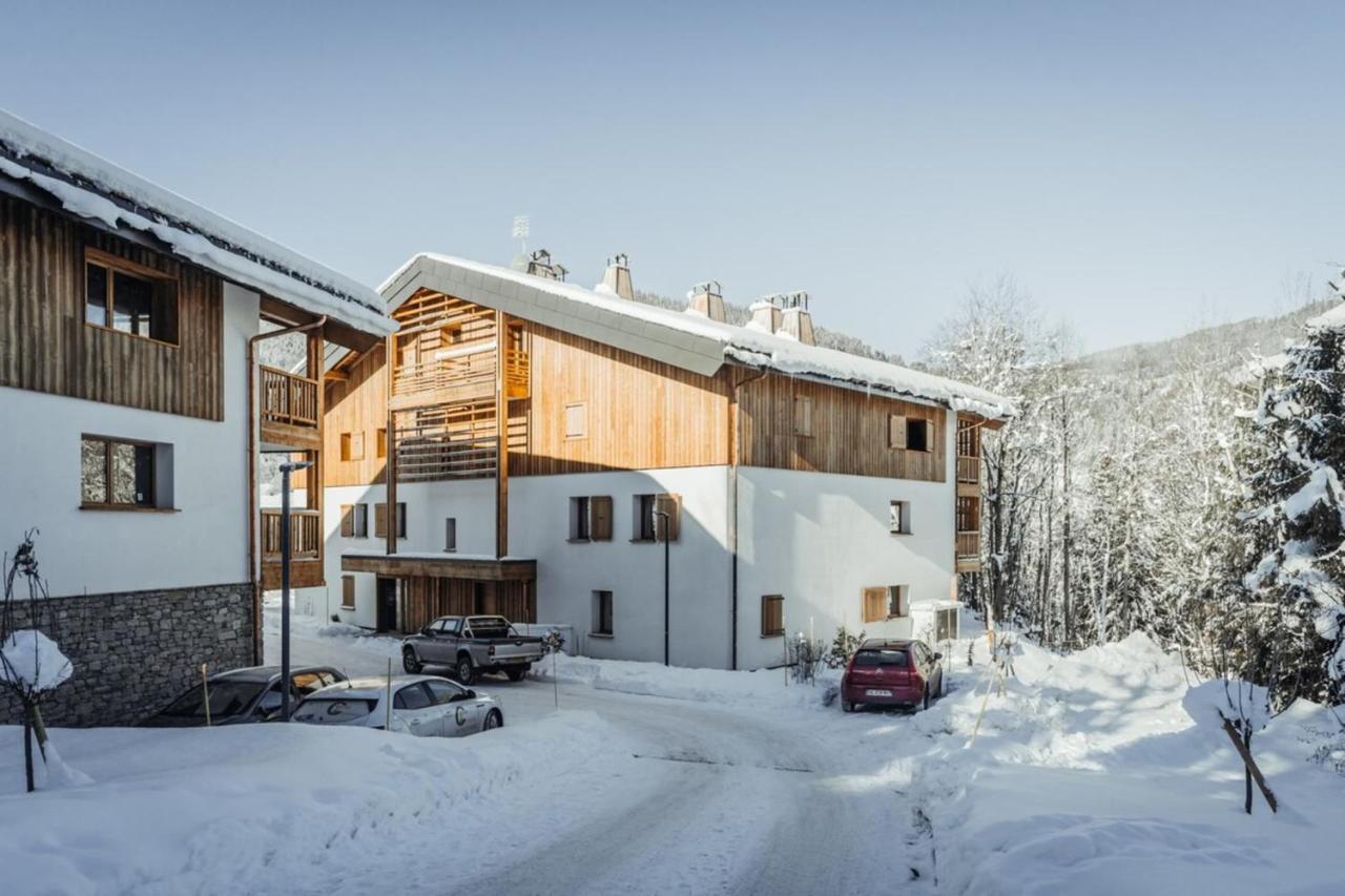 Allure Megève Eksteriør bilde